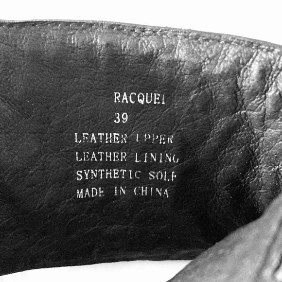 STEVE MADDEN leather silver studded open toe heeled Sandals w Ankle band.SIZE 39 - Picture 8 of 10